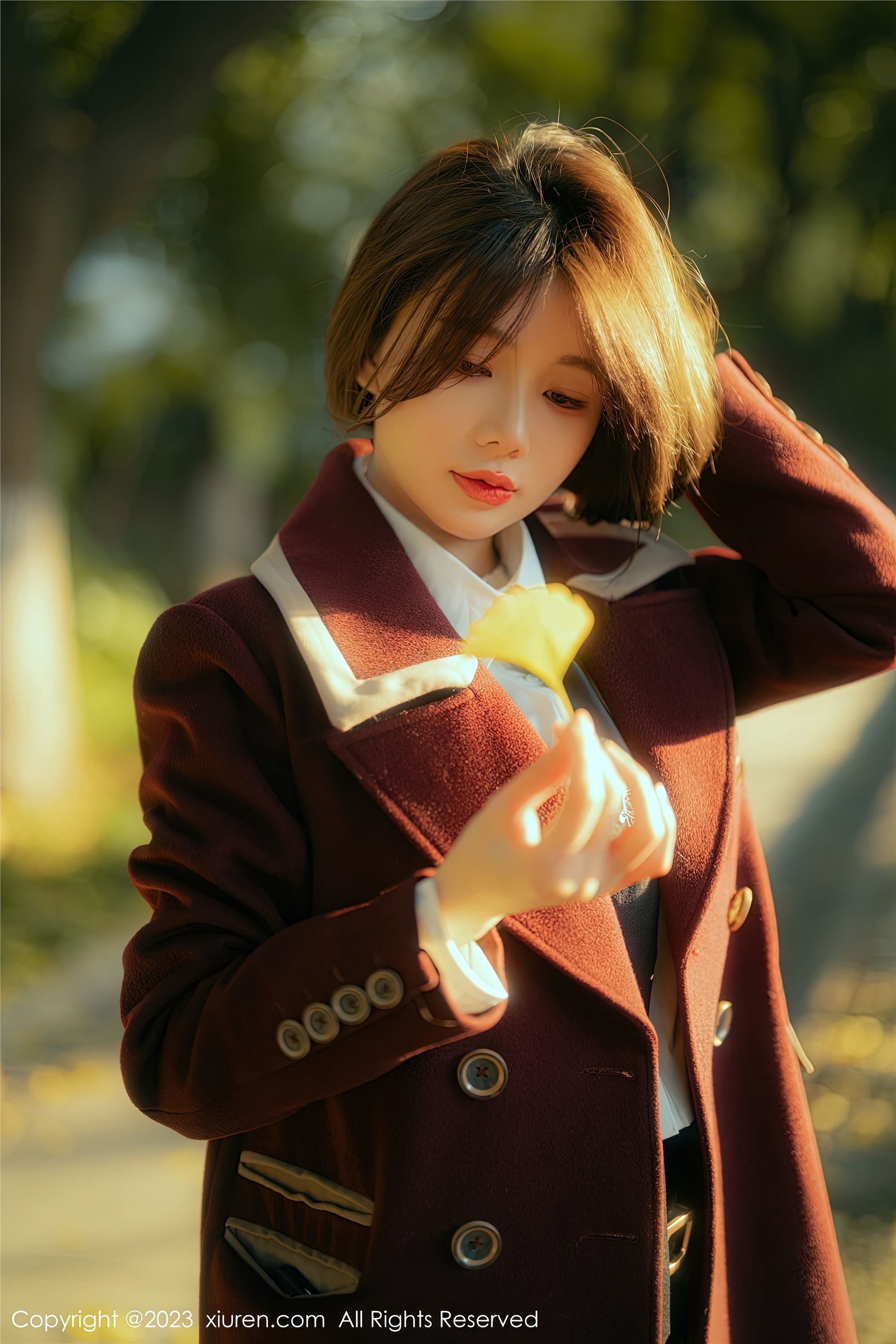 Xiuren秀人网 2023.01.16 NO.6137 婠婠么